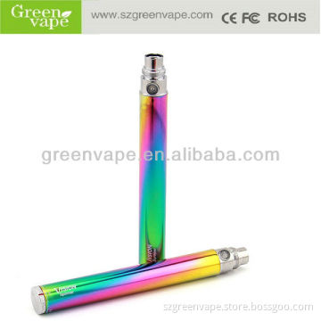 Hottest Vision Spinner battery1300mAh Original Rainbow Spinner with high quality on sale